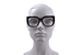 Gucci GG1846O Eyeglasses Women's Full Rim Square Shape