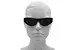 Gucci GG1919S Sunglasses Women's Cat Eye
