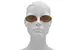 Gucci GG1922S Sunglasses Oval Shape Rimless Style