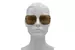 Gucci GG1923S Sunglasses Women's Square Shape