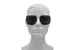 Gucci GG1923S Sunglasses Women's Square Shape