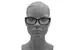 Gucci GG1930O Eyeglasses Women's Full Rim Rectangle Shape