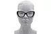 Gucci GG1977O Eyeglasses Women's Full Rim Cat Eye