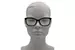Gucci GG2117O Eyeglasses Women's Full Rim Cat Eye
