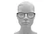 Ic! Berlin Eric-D. Eyeglasses Full Rim Round Shape