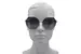 Ic! Berlin Ku'Damm Sunglasses Women's Square Shape