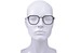 Ic! Berlin Rio Eyeglasses Full Rim Square Shape