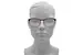 Ic! Berlin Stefan-K Eyeglasses Full Rim Square Shape