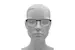 Ic! Berlin Stefan-K Eyeglasses Full Rim Square Shape