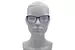 Isaac Mizrahi 30079 Eyeglasses Women's Full Rim Square Shape