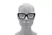 Jimmy Choo JC3017U Eyeglasses Women's Full Rim Cat Eye