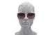 Jimmy Choo JC4018 Sunglasses Rimless Style