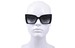 Jimmy Choo JC5001B Sunglasses Women's Butterfly Shape