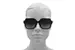 Jimmy Choo JC5005 Sunglasses Women's Square Shape