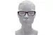 JL By Judith Leiber Duet Eyeglasses Women's Full Rim Cat Eye
