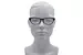 JL By Judith Leiber JL3015 Eyeglasses Women's Full Rim Cat Eye