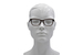 Jones New York Women's J236 J/236 Full Rim Optical Frame