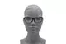 Judith Leiber Couture Adore Eyeglasses Women's Full Rim Cat Eye