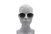 Judith Leiber Couture Demure Sunglasses Women's Round Shape
