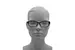 Judith Leiber Couture Tempo Eyeglasses Women's Full Rim Rectangle Shape