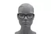Judith Leiber Couture Women's Lunar Eyeglasses Full Rim Optical Frame
