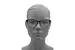 Judith Leiber Couture Women's Lunar Eyeglasses Full Rim Optical Frame