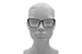 Just Cavalli VJC053 Eyeglasses Women's Full Rim Cat Eye