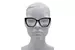 Just Cavalli VJC084 Eyeglasses Women's Full Rim Butterfly Shape