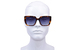 Karl Lagerfeld KL6036S Sunglasses Women's Rectangle Shape