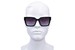Karl Lagerfeld KL6057S Sunglasses Women's Rectangle Shape