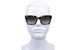 Karl Lagerfeld KL6057S Sunglasses Women's Rectangle Shape