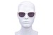 Karl Lagerfeld KL6125S Sunglasses Women's Rectangle Shape