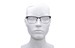 Kate Spade Benedetta Eyeglasses Women's Full Rim Rectangle Shape