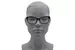 Kate Spade Crishell Eyeglasses Women's Full Rim Rectangle Shape