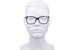 Kate Spade Karlyn Eyeglasses Women's Full Rim Square Shape