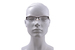 Kate Spade KS-Marnie-2/G Eyeglasses Women's Semi Rim Rectangle Shape