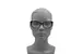 Kendra Scott KE2606 Eyeglasses Women's Full Rim Cat Eye