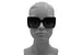 Kendra Scott KE609S Sunglasses Women's Square Shape