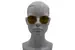 Lacoste L202SPC Sunglasses Round Shape