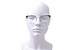 L.A.M.B. LA120 Eyeglasses Women's Full Rim Round Shape