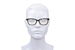 L.G.R Giza Eyeglasses Women's Full Rim Butterfly Shape