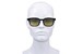 L.G.R Malabo Bold Sunglasses Square Shape