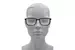 Lindberg Now-6630 Eyeglasses Full Rim Rectangle Shape