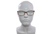 Longchamp LO2151 Eyeglasses Women's Full Rim Cat Eye