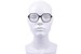 Longchamp LO2740 Eyeglasses Women's Full Rim Rectangle Shape