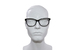 Longchamp LO2744 Eyeglasses Women's Full Rim Cat Eye