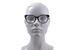 Longchamp LO2756 Eyeglasses Women's Full Rim Rectangle Shape