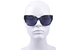 Longchamp LO741S Sunglasses Women's Cat Eye