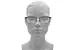 Masunaga Flatiron Eyeglasses Full Rim Rectangle Shape