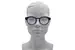 Masunaga Koki-064 Eyeglasses Full Rim Round Shape